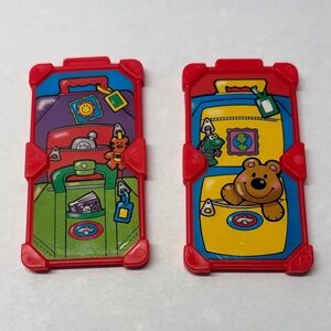 Fisher Price Little People Discovery Airport Luggage replacement parts